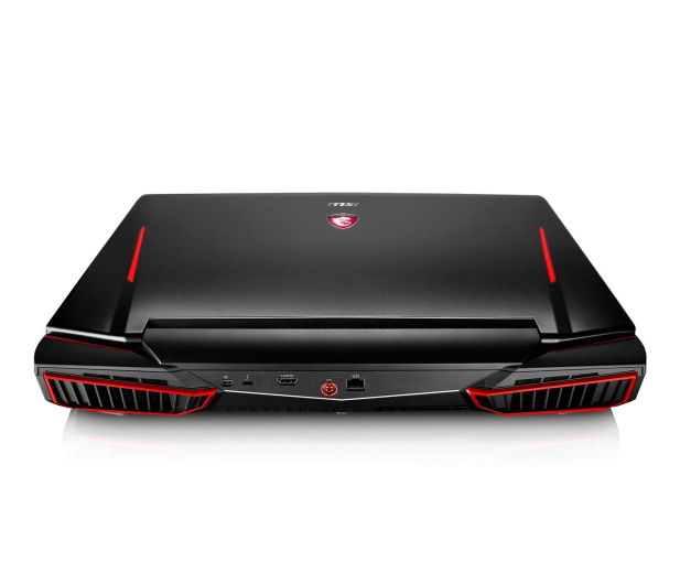 MSI GT83VR 6RF i7-6920HQ/32/1TB+256/Win10 GTX1080 SLI - 324322 - zdjęcie 4